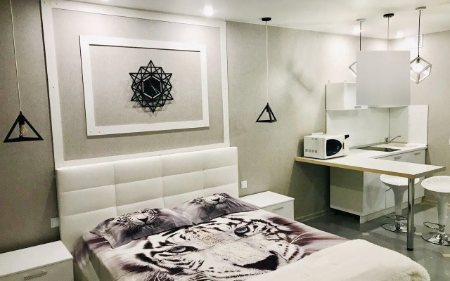 Квартира на Беговой улице 223/4