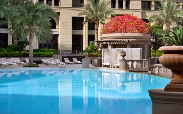 Отель Palazzo Versace Dubai
