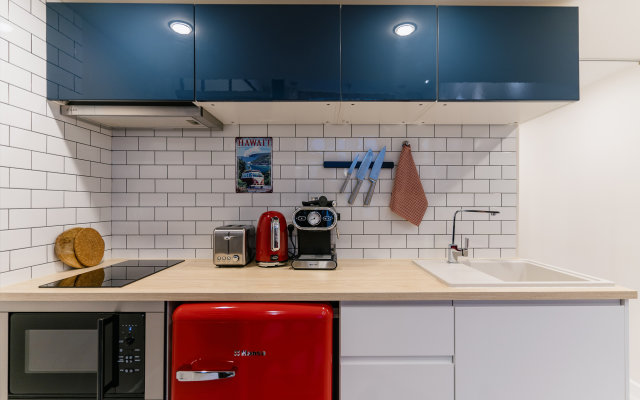 Меблированные комнаты Uppapart Стремянная 11