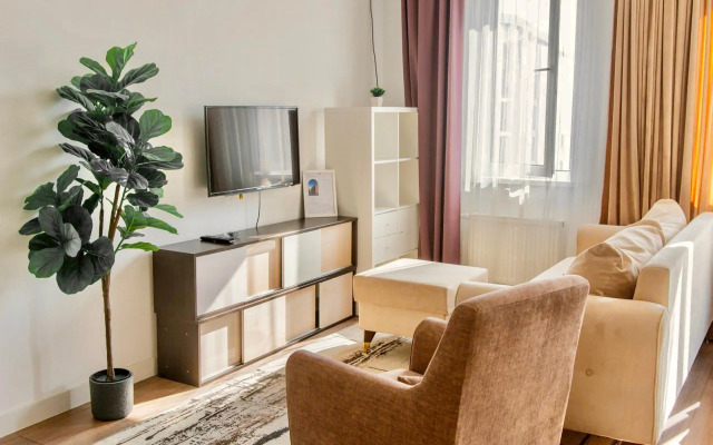 Open Line 2-Kom ZHK Terra Apartments