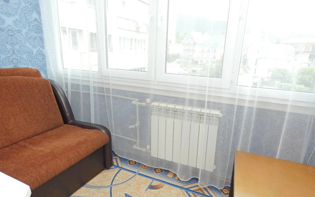 Na ulıce Pobedy 58B Flat