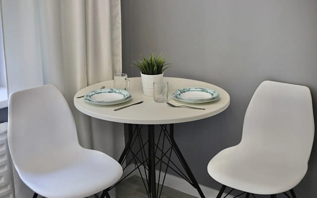 Квартира на проспекте Луначарского 20