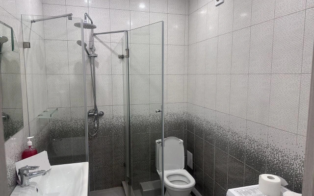 Квартира в районе скверного парка