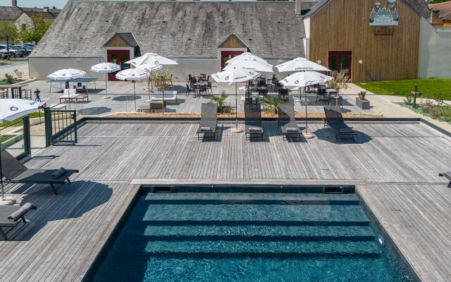 La Clef des Chateaux Hotel