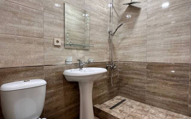 Квартира Современная Студия в Центре Махачкалы 4