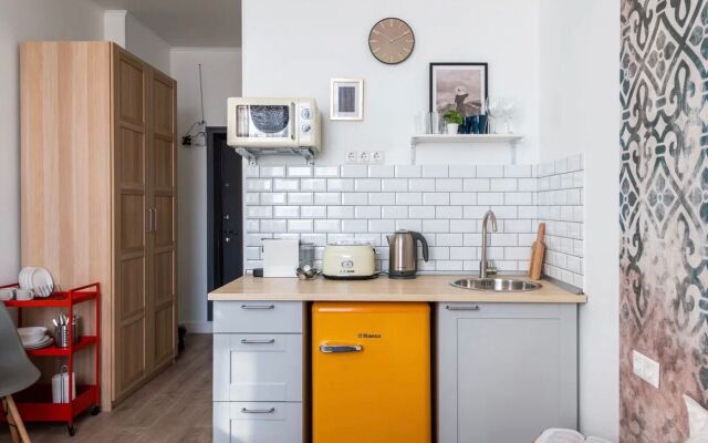 Апартаменты Август Ин