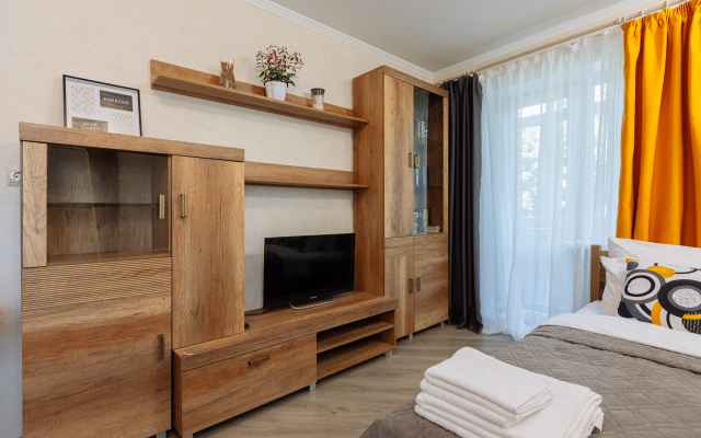 Квартира в Самом Центре Города