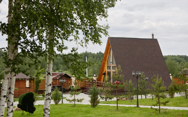 База Отдыха Эко-Отель Мордасово