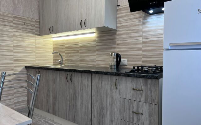 Novye Galaapart u Parka Pobedy Apartments