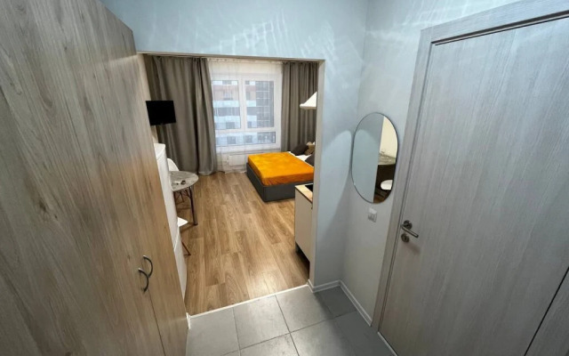 Апартаменты Sunny Days Apartment Люблино Парк 7