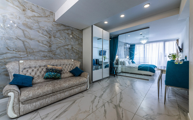 Apartments Biryuza Morskoy Apart