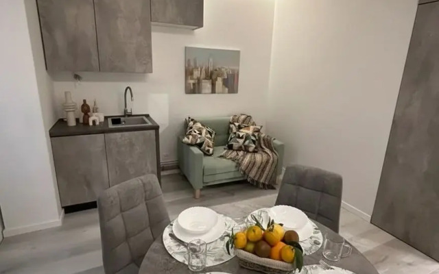 Квартира еЖИВИка Маргелова 5