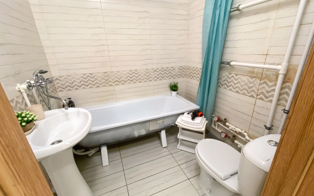 Апартаменты в ЖК Новая жизнь у Молодёжного парка 556