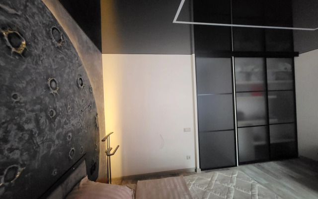 Квартира Уютная студия