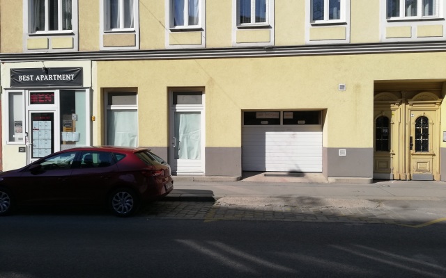 EA Hotels Apart-hotel