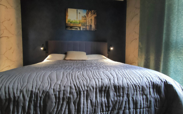 Dom S Prekrasnym Vidom Private house