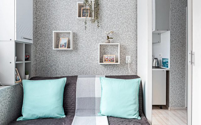 Komfortnaya na Dvoikh Flat