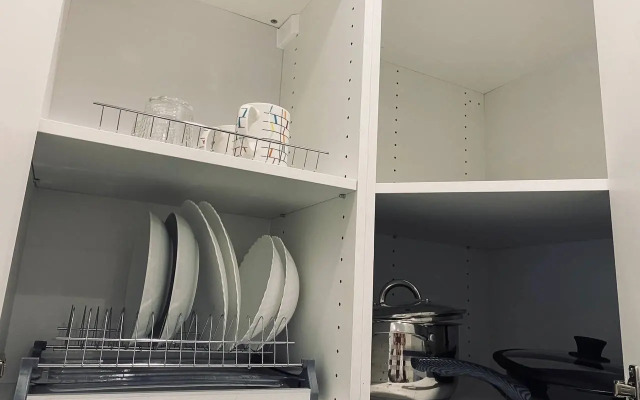 V Sovremennom Zhk Povyshennogo Komforta Flat