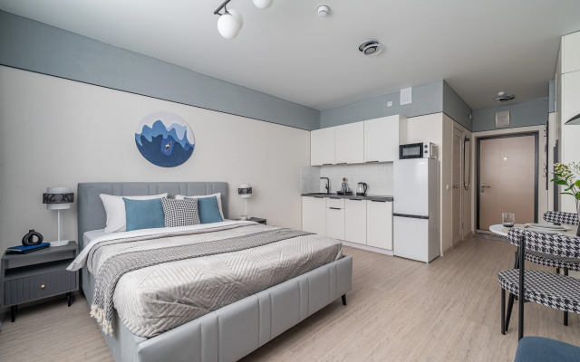 Апартаменты 278 на Фрунзе 31