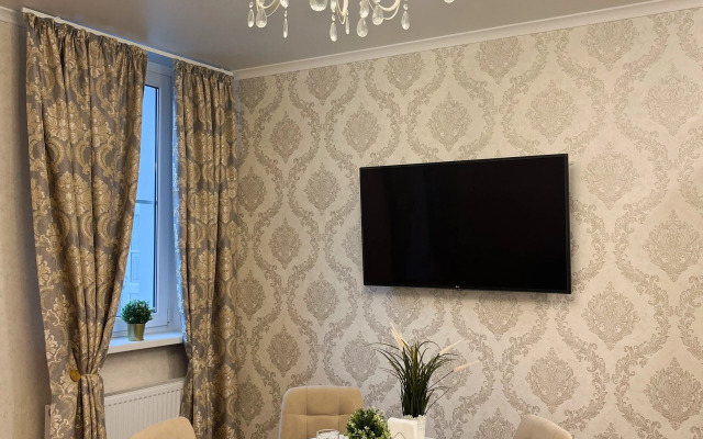 Dobrye Kvartiry Na Stabilnoy Apartments