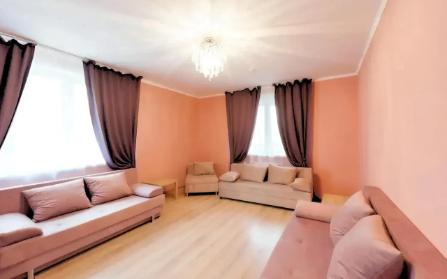 Квартира На улице Алексея Козина 3А