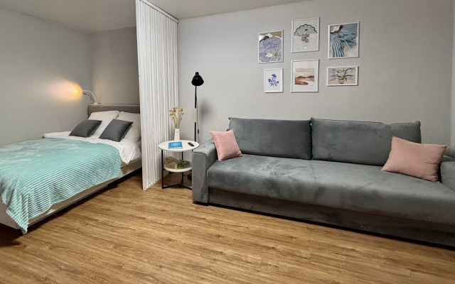 Квартира Уютная студия