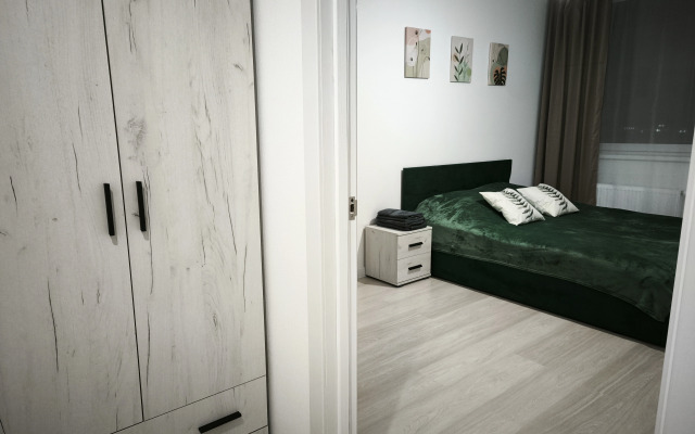 Квартира Уютная однокомнатная для отпуска или командировки