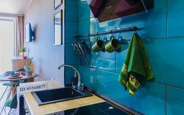 Апартаменты на ш. Фиолентовское, 134к5