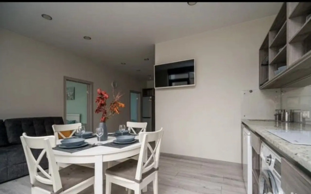 Okhta Park Semeynye Apartments
