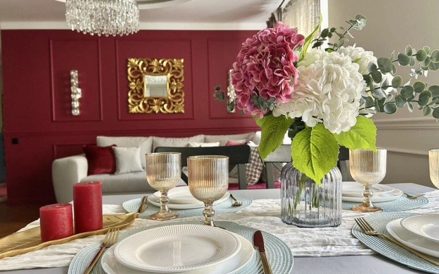 Квартира Изысканная в центре Москвы