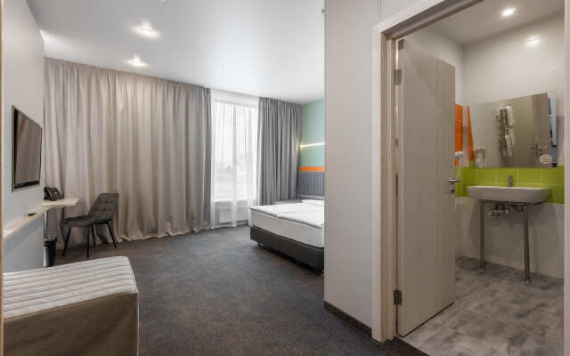Hotel 3a Kazan M7 Hotel
