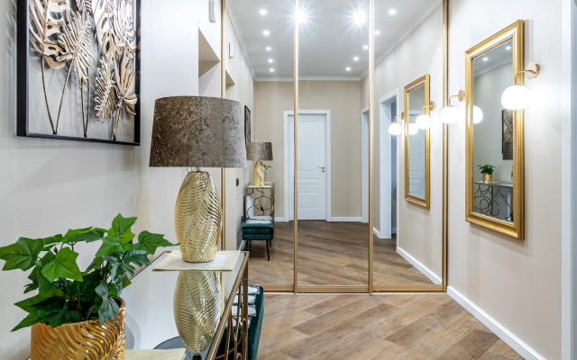 Apart39 Universitet V Samom Tsentre U Verhnego Ozera Apartments
