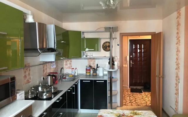 Квартира уютнaя трёхкoмнaтнaя co вceми уcловиями