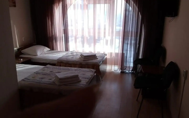 Smart Hotel KDO Kemerovo Hotel