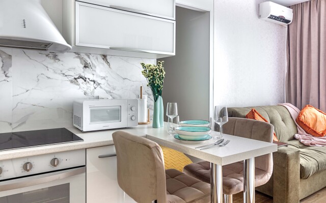 Квартира Гнездышко на Орлиной сопке