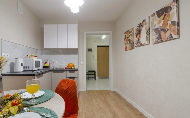 "1 komnatnaya na Maksima Gorkogo  "Stilnaya" Flat