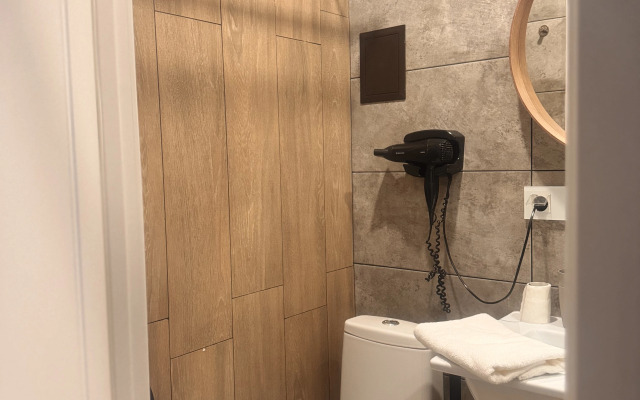 Апартаменты Avatar WOW apartments