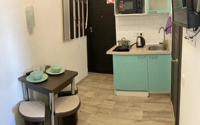 Teplichniy proyezd 7 Apartment 3