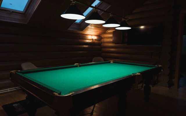 База отдыха  Ранчо