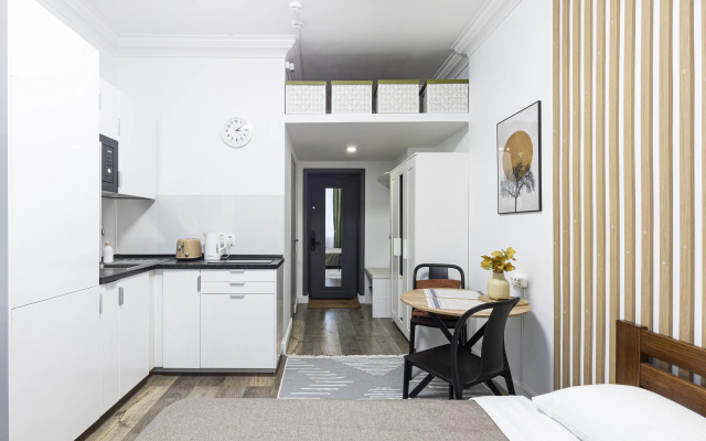 Апартаменты Хорошее настроение