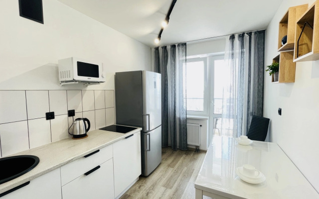 Апартаменты Волшебный Край 3