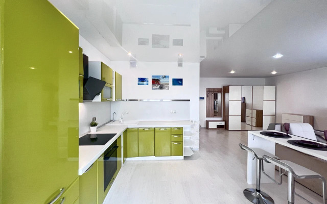 Квартира на Улице Андрианова 31