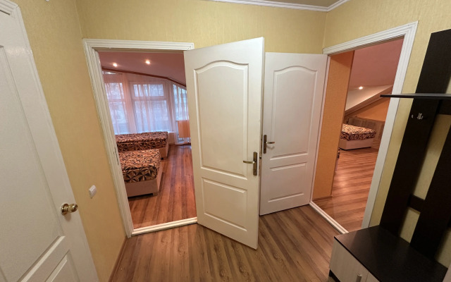 Гостевой дом В исторической части Коломны