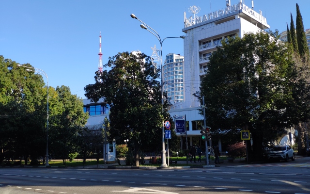 Na Nagornoy 16 Apartament