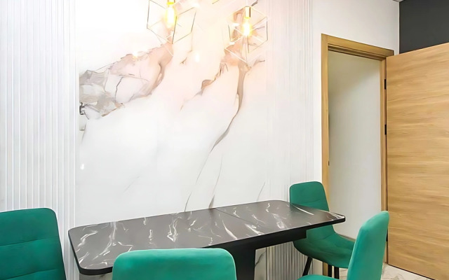 Апартаменты на 30 Лет Победы 42к1