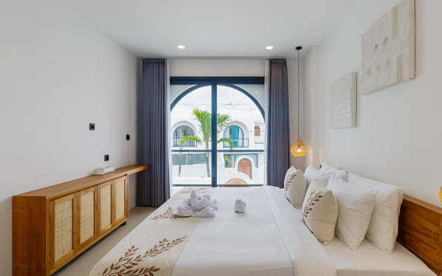 Вилла Amal By Bali Bliss Properties