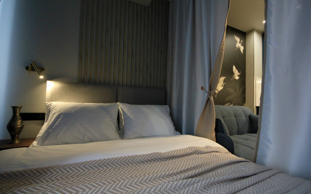 Asian Harmony Apartments AURA Business Center Apartments