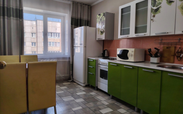 Dvukhkomnatnaya v Samom Tsentre Goroda FlatFlat