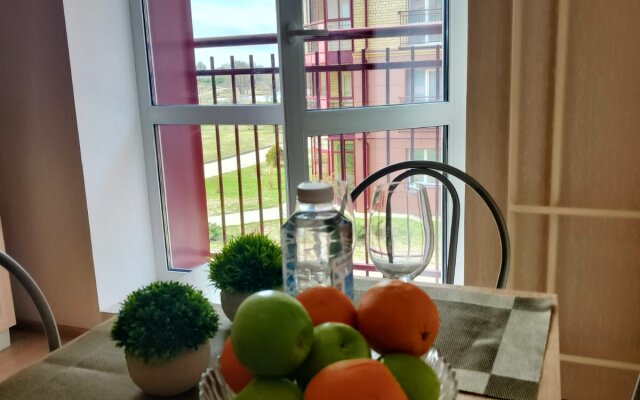 Vozle Plyazha Na Solnechnoy Apartments