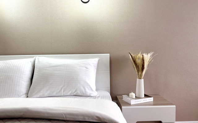 Квартира Hygge Karelia Шалфей